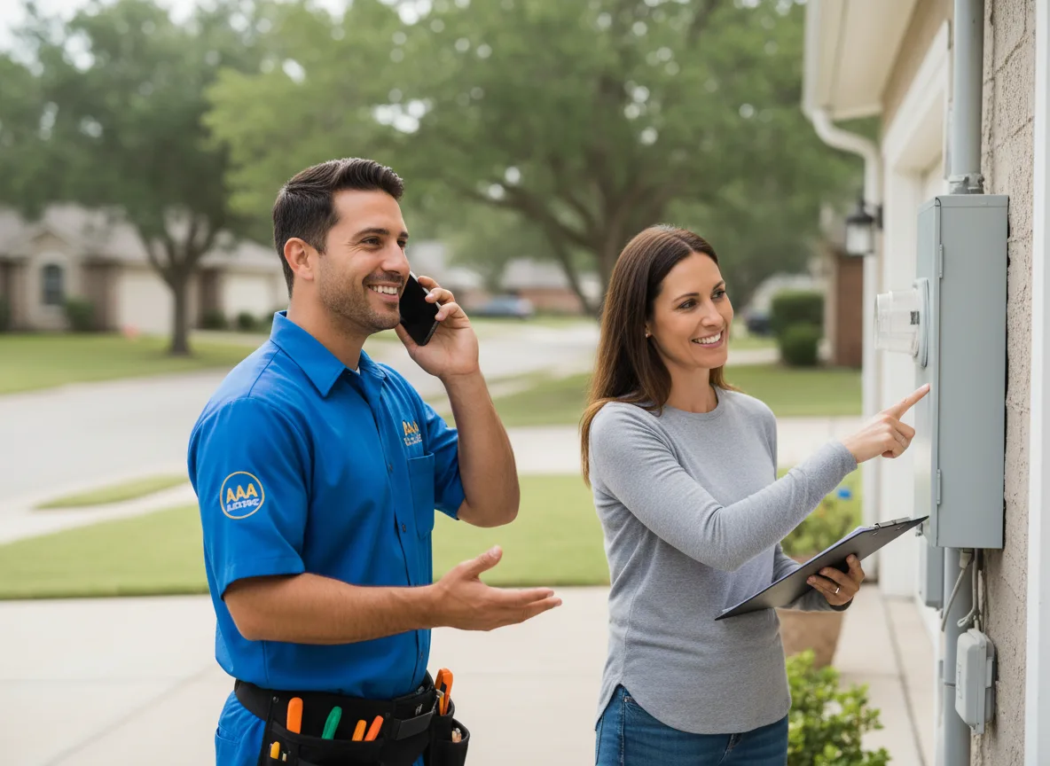 Electrical Repair Brookhaven, MS FAQs