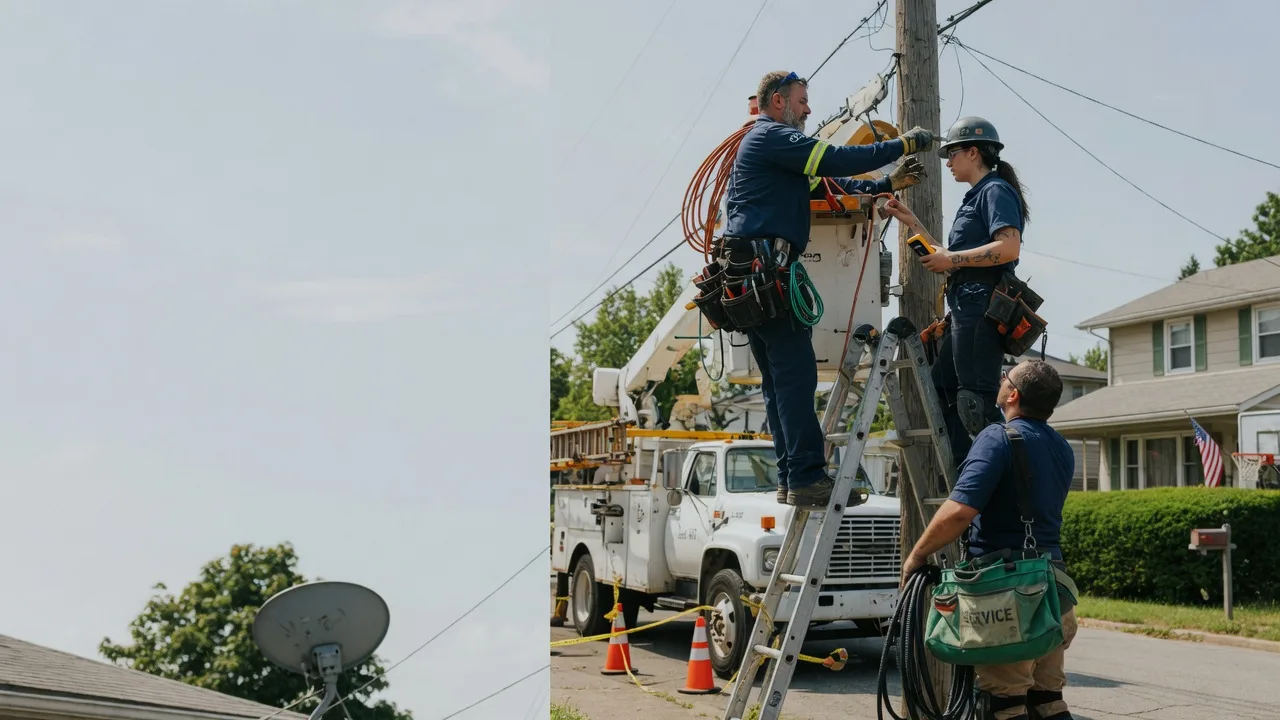 Electrical Repair in Brookhaven, MS near me